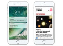 WWDC 2016: Apple представила iOS 10